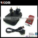 2016 New Year Promotion Plan Power Bank Gift Set,business Power Bank Gift Set---KPB627B--Shenzhen Ricom