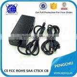 220v Input pc Material 101-200w Power Supply 24v Led Replacement ac Adapter thumbnail-5