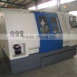 CNC250A CNC Lathe With Two Spindles CNC Turning Milling Composite Machining Center for Hot Sale thumbnail-4