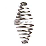 Stainless Steel / Chrome Plated Spring to Form a Cold Handle for a Hot Door thumbnail-1