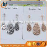 Fashion Costume Stainless Steel Jewelry Set 2015 thumbnail-4
