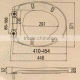 KangMei Urea wc Toilet Seat Cover thumbnail-4