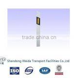 Plastic Highway Guardrail Delineator Reflector thumbnail-3