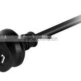 Australian Power Cord SAA Power Cords With Cable DL3 4V-75 3G0.75/1.0/1.5mm