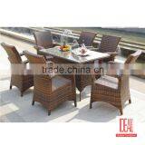 OEM Design Outdoor Artificial Rattan Furniture From Manufacturer thumbnail-3