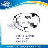 Rear Left 2005-2012 TOYOTA RAV4 ABC Sensor OEM 89516-0R040