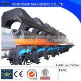 6/4.5/12 Meters Length , CNC Folder & Slitter Bending Machine