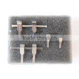 Clinical Micro Acland Clamps, Muller Vessel Clips, Vein Clip, Artery Clip, Brian Instrument. thumbnail-1