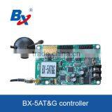 P10 BX-5AT&G GPRS LED control card