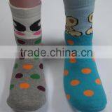 2016 Wholesale Cartoon Cute Young Girls Socks Low MOQ thumbnail-2