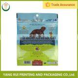 Designer Classical Pet Dog Food Bag With Resealable Zipper thumbnail-4