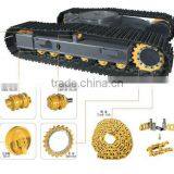 Construction Machinery Parts Kobelco Track Link Assy Made in China thumbnail-3