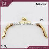 Metal Frame Purse,frame for Coin Purse thumbnail-1