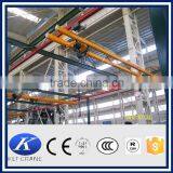 KBK Model Light Track Small Single Girder Overhead Crane