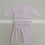 TYCH095 Baby Sweater With 2-piece