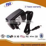 CCTV Camera 12V 2A Power Adapter With UL FCC CE ROHS thumbnail-6