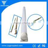 T8 Integrated Led Fluorescent Tube Light