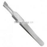 Eye brow tweezer