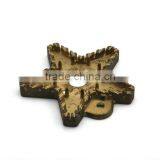 Brake Line Adapter Tube Sanitary Connection Brass Fitting thumbnail-3