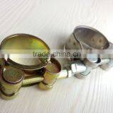 Stainless Steel European Type High Pressure Hose Clam/clip