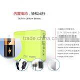 UC50 Digital Projector Digital Cinema Projector DLP Style Smart Micro Projector thumbnail-2