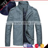 2016 fashionable high quality man jacket/winter jacket with low MOQ