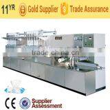 MH-200SJ-10 Full Automatic Baby Wet Wipes Machine,wet Tissue Machine thumbnail-1