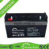 China Exporter Waterproof Rechargeable Battery Power Bank Ups Battery 12v 100ah