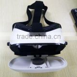 best quality VR 3D headset glasses reality and virtul glasses for chrismas