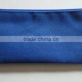 Custom Black Fleece Slim Pants Women With Pocket thumbnail-2