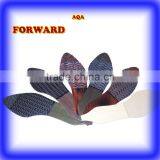 China Manufacturer Embossed Neolite Rubber Sheet for High Heel thumbnail-2