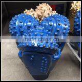 The Best Price 14 3/4" IADC517G Water Well Drill Bit,water Well Tricone Drill Bit ,TCI Tricone Bit for Water Well thumbnail-3