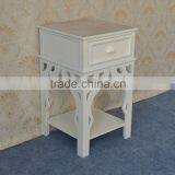 Home Furniture Antique Wood Carved Cheap Side Tables thumbnail-1