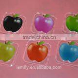 Qi Wireless Phone Charger Crystal Square Shape Wireless Charging Pad With LED Lighting for Promotional Gifts thumbnail-2