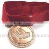 Fancy Knowleage Competition Medal thumbnail-1