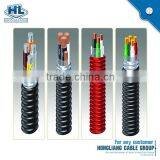 AL/Cu Interlocked Armored Cable Steel Armored Electric Cable thumbnail-3