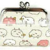 Cute Small Handmade Coin Pouch Purse thumbnail-1