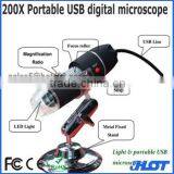 25-200 USB digital microscope