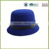 35% Cotton 65% Polyester Red Woman Felt Hat Pattern Frees thumbnail-4