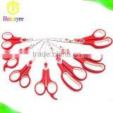New Design Colored Printing Scissors thumbnail-1