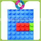 Silicone Blocks Cover Notebook thumbnail-6