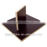 build film faced plywood / best film faced plywood / black anti-slip film faced plywood