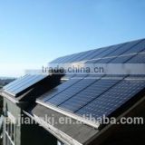 Renjiang grid tied 6kw home solar power system