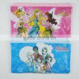 Custom Made Nylon Zip Folder , pp Document Folder , a4 Zip Folder