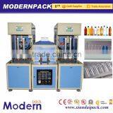 High Efficiency Small PET Hot Filling Bottles Blow Molding Machine