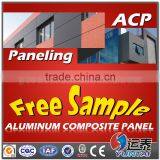 Indoor Bathroom Plastic Core PPG Coating Waterproof Wall Decor thumbnail-6