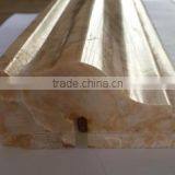 Ogee and Waterfall Edging Border for Stone Window Frame thumbnail-1