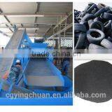 Waste Tire Recycling Primary Crusher for Waste Rubber Crusher Machinery thumbnail-1