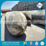 Boat inflatable rubber air bag / lift rubber airbag for ship launching