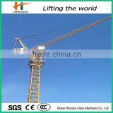 Luffing Jib Tower Crane 10ton thumbnail-1
